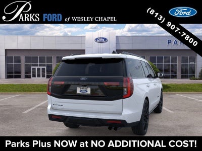 2026 Ford Expedition Platinum