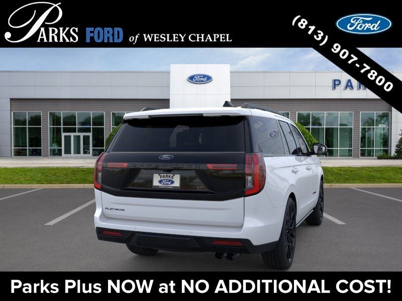 2026 Ford Expedition Platinum
