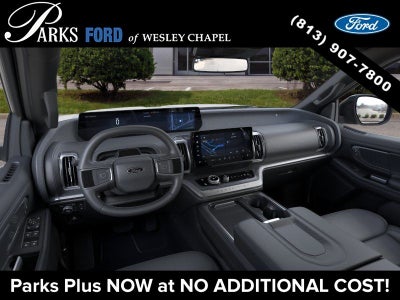 2026 Ford Expedition Platinum