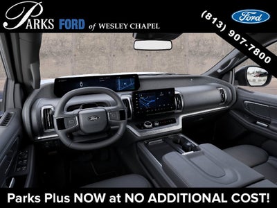 2027 Ford Expedition Platinum