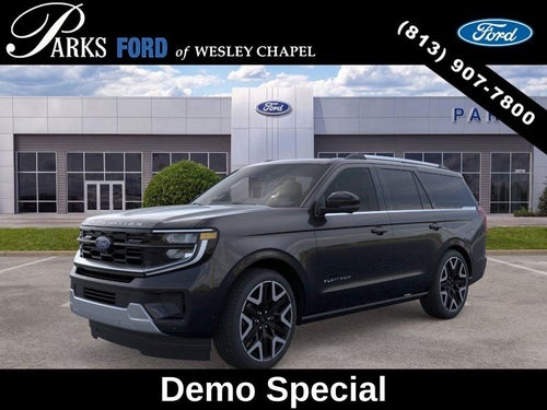 2026 Ford Expedition Platinum