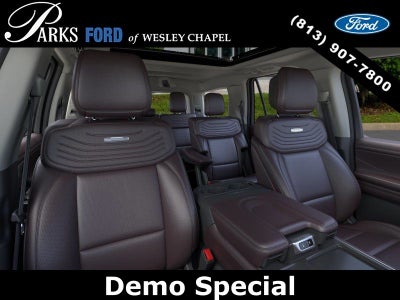 2026 Ford Expedition Platinum