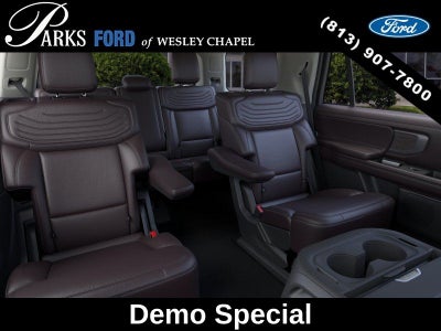 2026 Ford Expedition Platinum