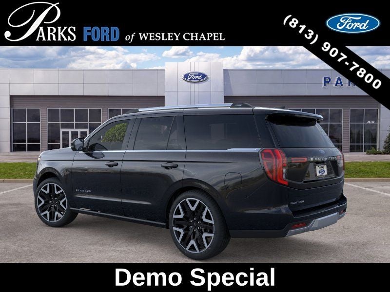 2026 Ford Expedition Platinum