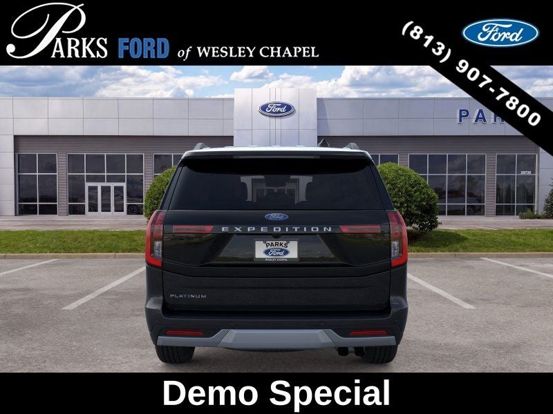 2026 Ford Expedition Platinum