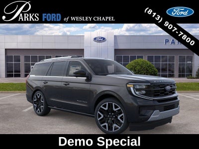 2026 Ford Expedition Platinum