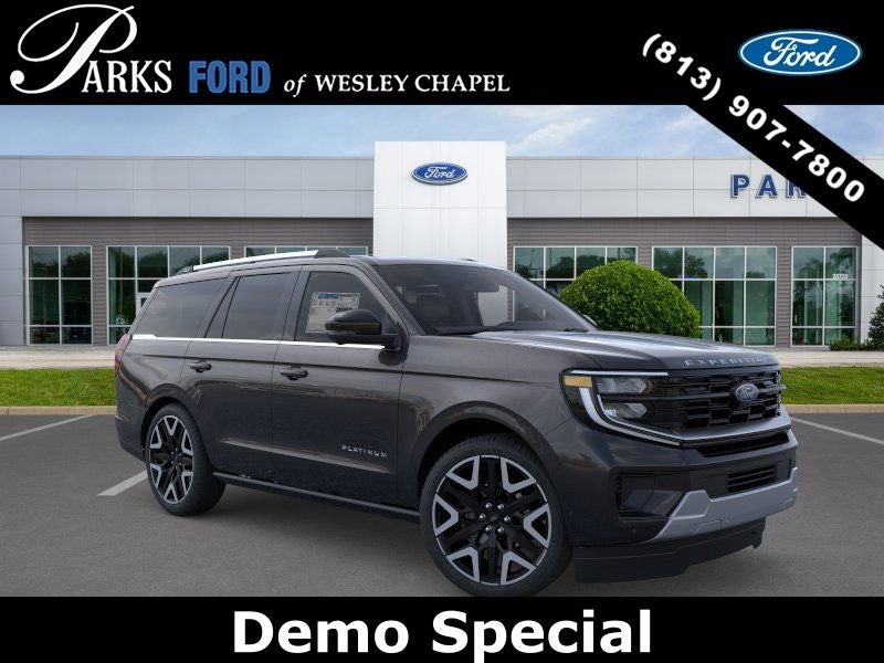 2026 Ford Expedition Platinum