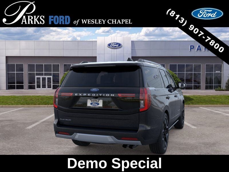 2026 Ford Expedition Platinum