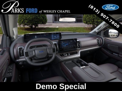 2026 Ford Expedition Platinum