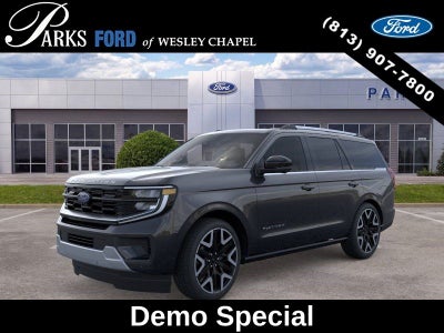 2026 Ford Expedition Platinum