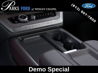 2026 Ford Expedition Platinum