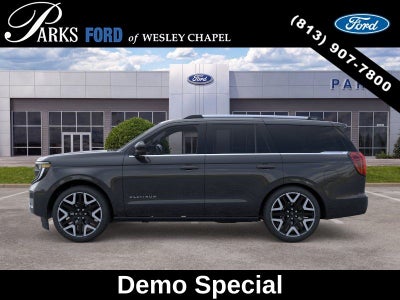 2026 Ford Expedition Platinum
