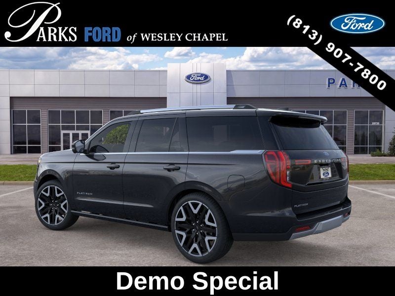 2026 Ford Expedition Platinum