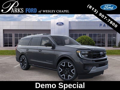 2026 Ford Expedition Platinum