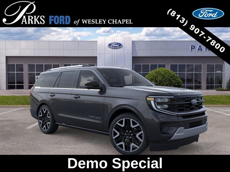 2026 Ford Expedition Platinum