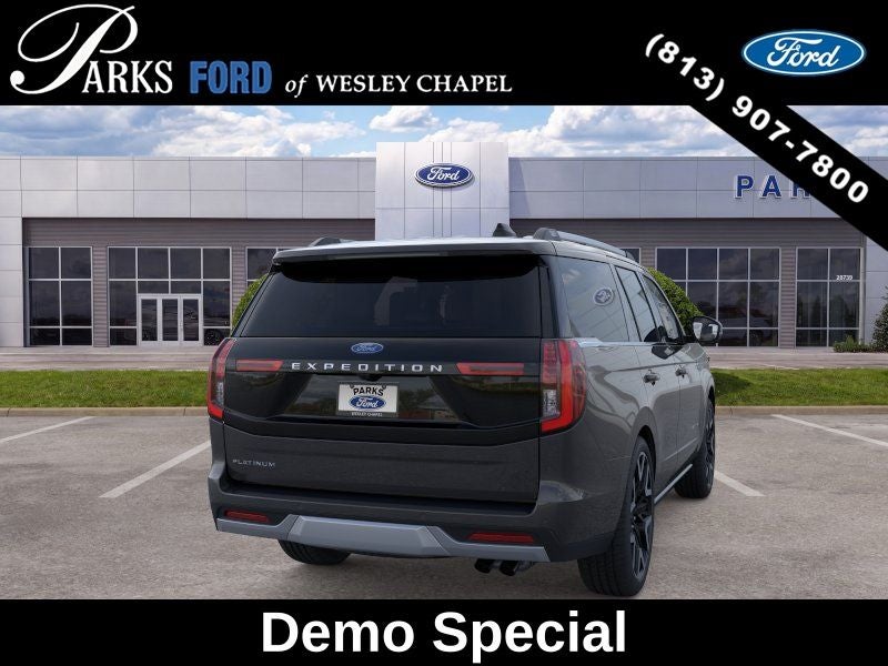 2026 Ford Expedition Platinum