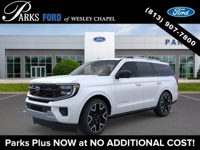 2026 Ford Expedition Platinum