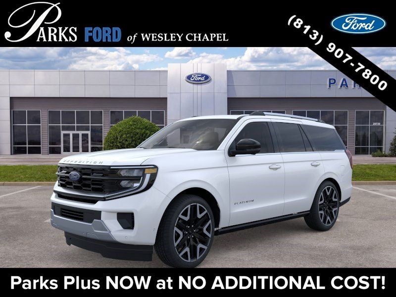 2026 Ford Expedition Platinum
