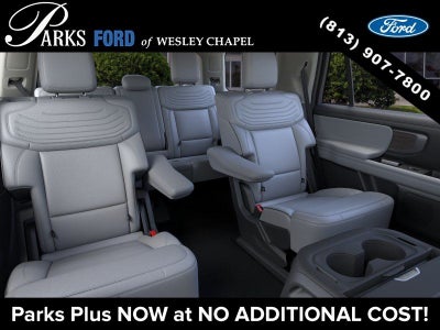 2026 Ford Expedition Platinum