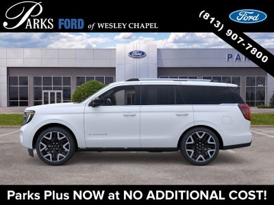 2026 Ford Expedition Platinum