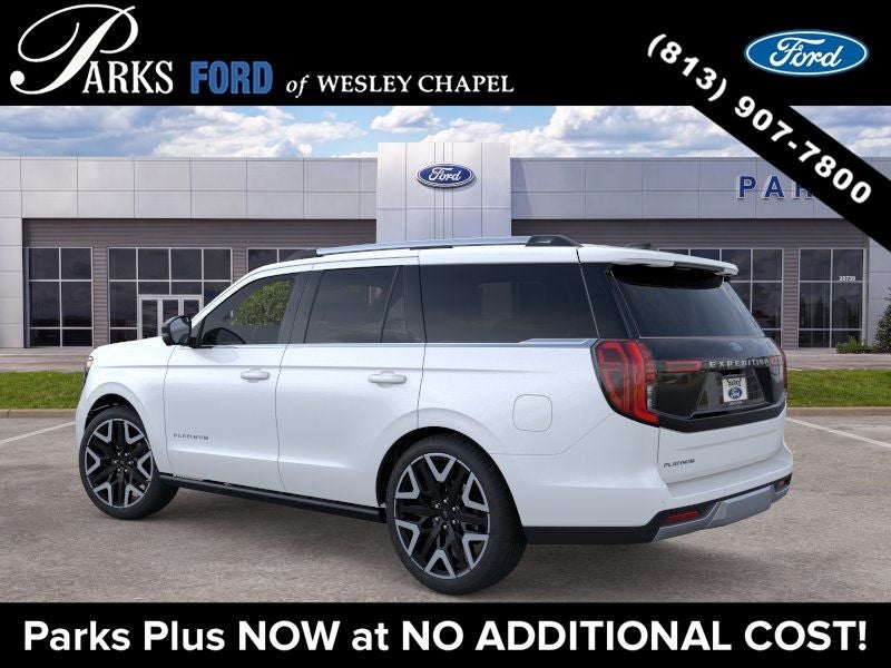 2026 Ford Expedition Platinum