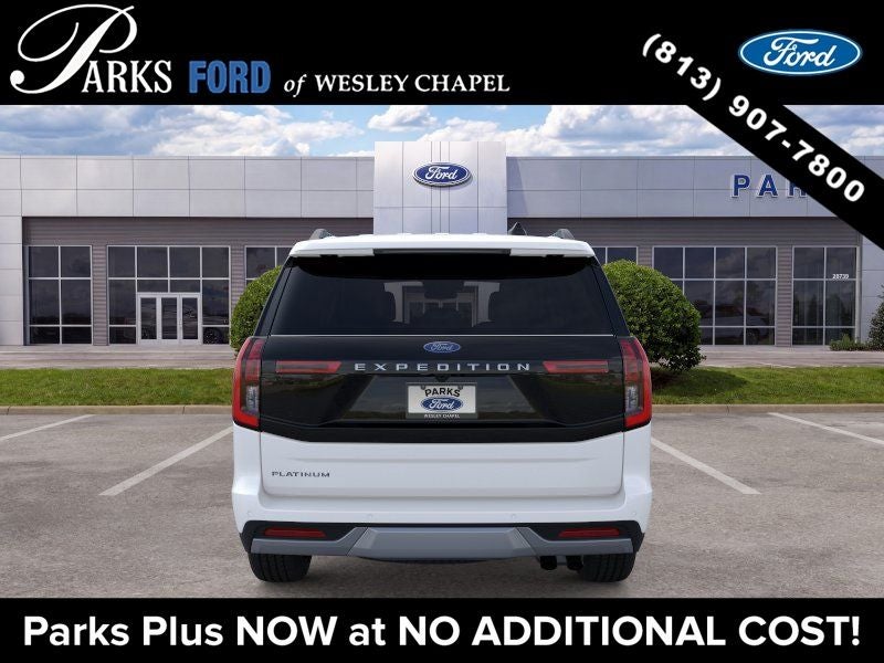 2026 Ford Expedition Platinum