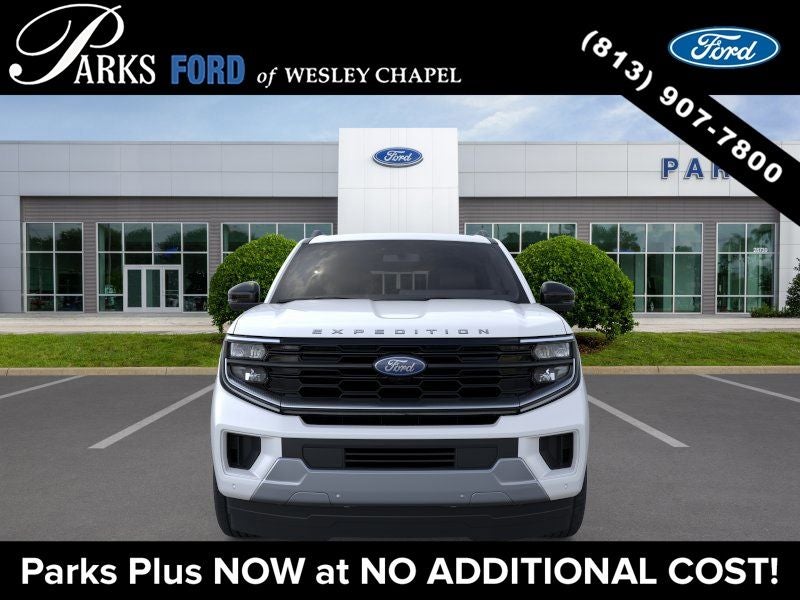 2026 Ford Expedition Platinum