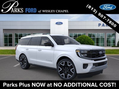 2026 Ford Expedition Platinum