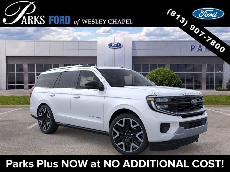 2026 Ford Expedition Platinum