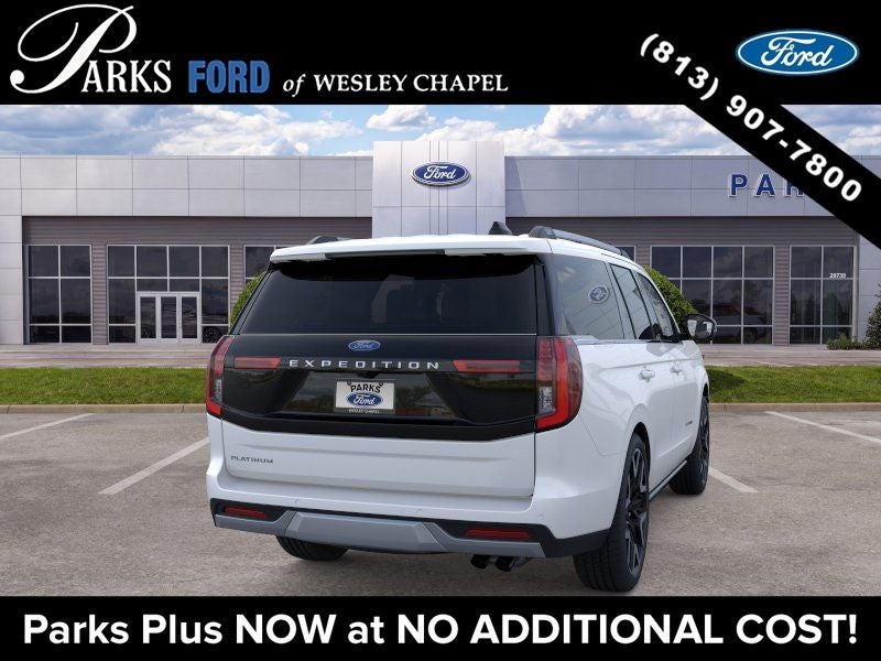 2026 Ford Expedition Platinum