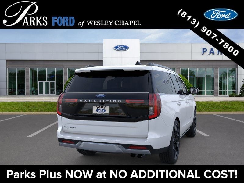 2026 Ford Expedition Platinum