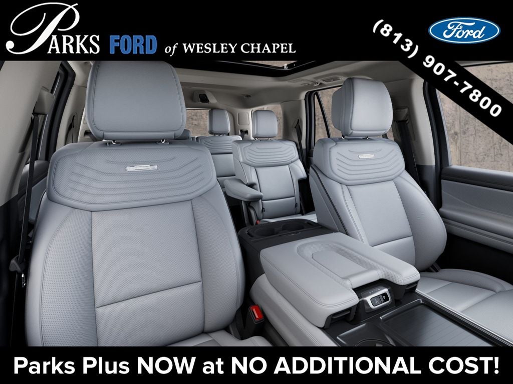 2027 Ford Expedition Platinum