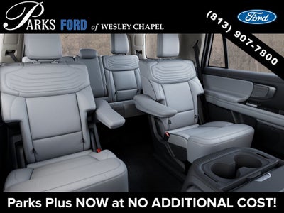 2027 Ford Expedition Platinum