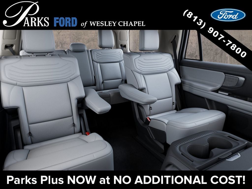 2027 Ford Expedition Platinum