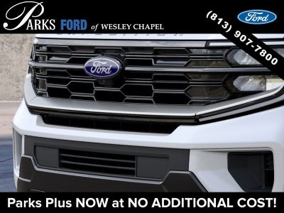 2027 Ford Expedition Platinum