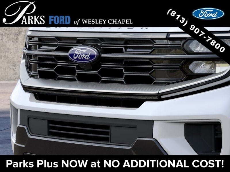 2027 Ford Expedition Platinum
