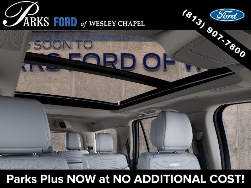 2027 Ford Expedition Platinum