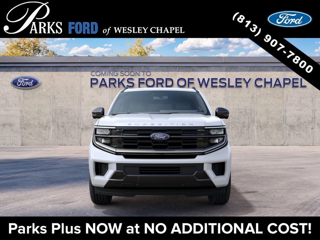 2027 Ford Expedition Platinum
