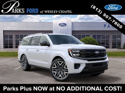 2027 Ford Expedition Platinum