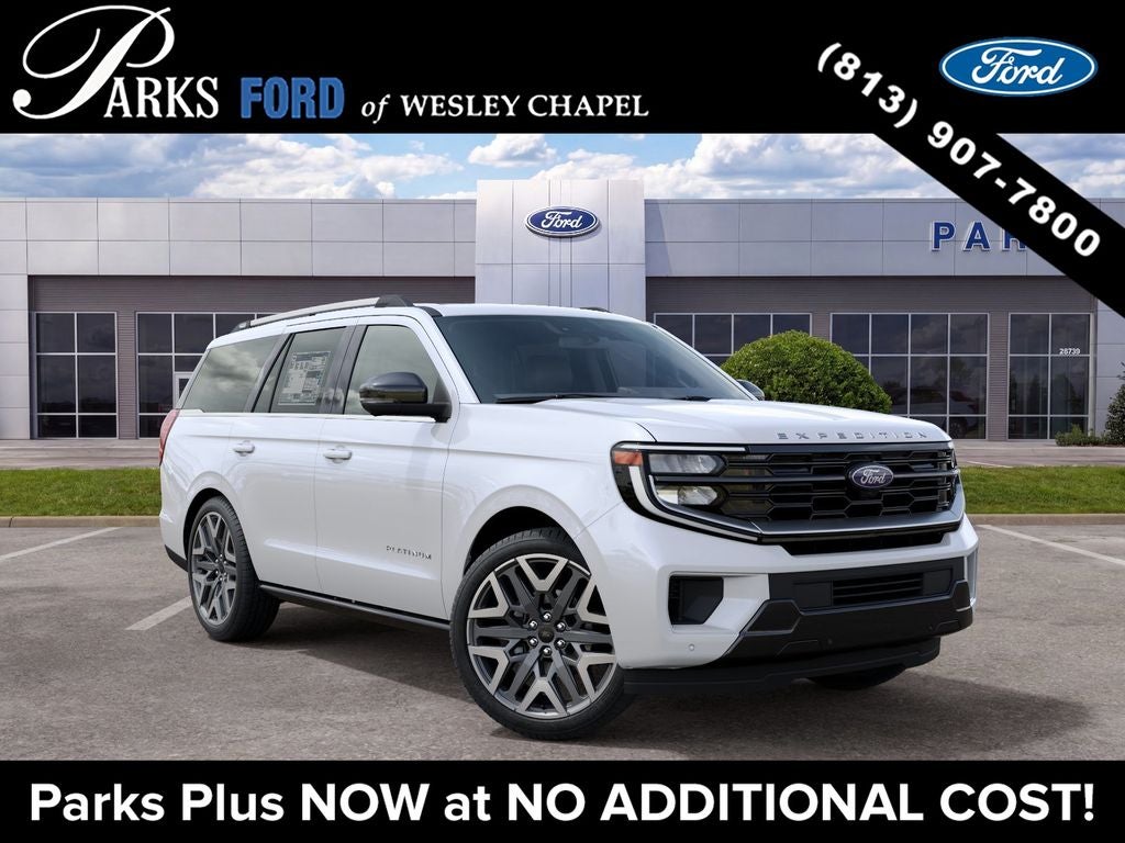 2027 Ford Expedition Platinum