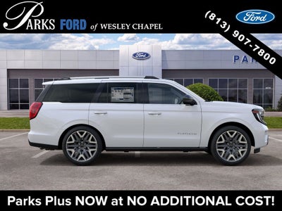 2027 Ford Expedition Platinum