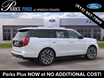 2027 Ford Expedition Platinum