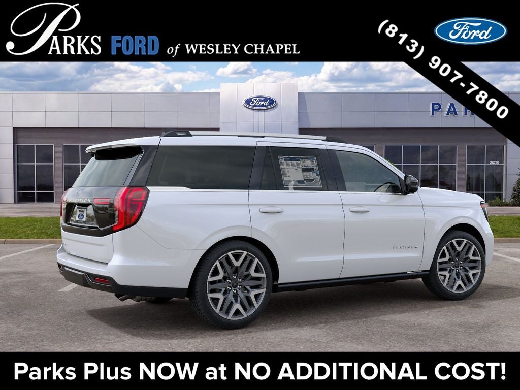 2027 Ford Expedition Platinum