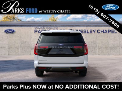 2027 Ford Expedition Platinum
