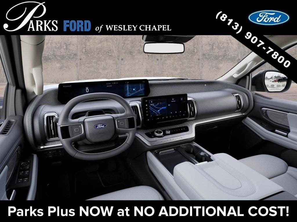 2027 Ford Expedition Platinum