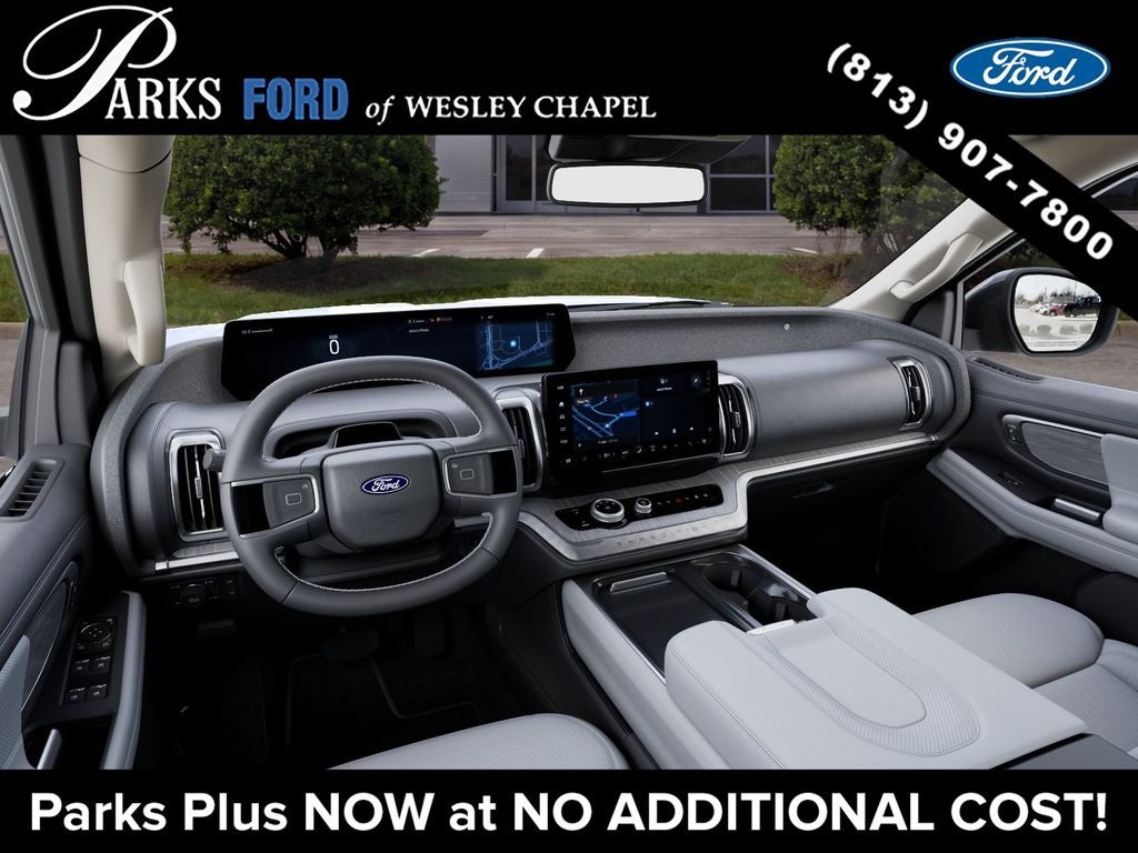 2027 Ford Expedition Platinum