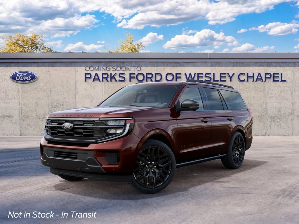 2027 Ford Expedition Platinum