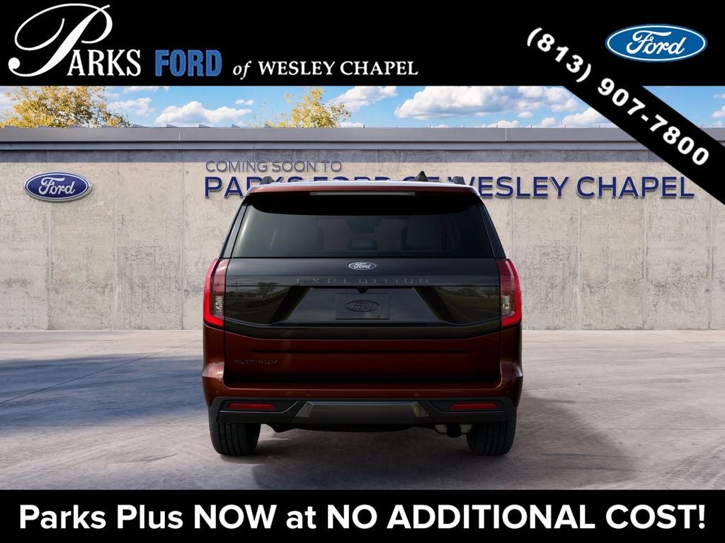 2027 Ford Expedition Platinum