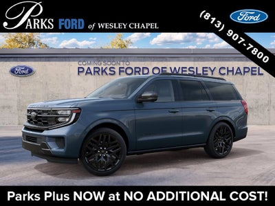 2027 Ford Expedition Platinum