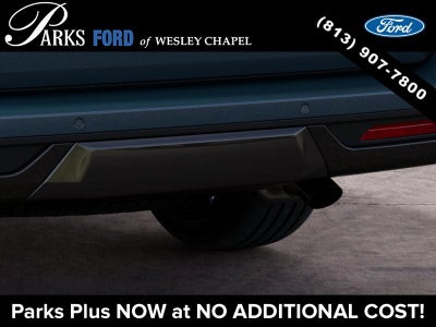 2027 Ford Expedition Platinum